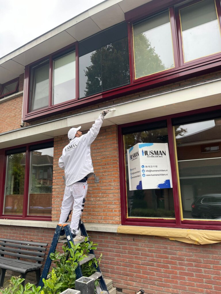 Buitenschilder in Breda nodig? Kies Husman Schilders!