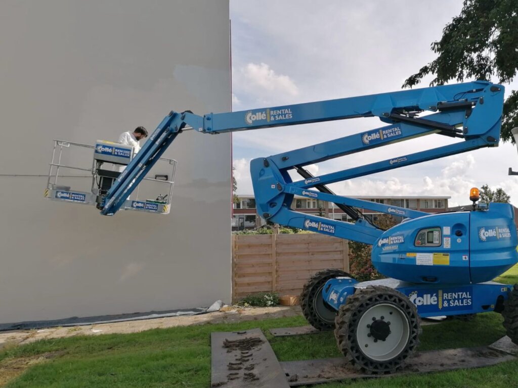 Husman Schilders - Vakmanschap in Binnen- en Buitenschilderwerk