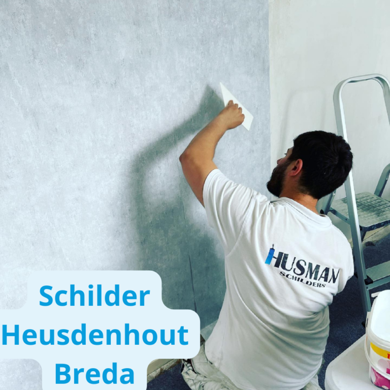 Schilder Heusdenhout Breda nodig? Kies Husman!