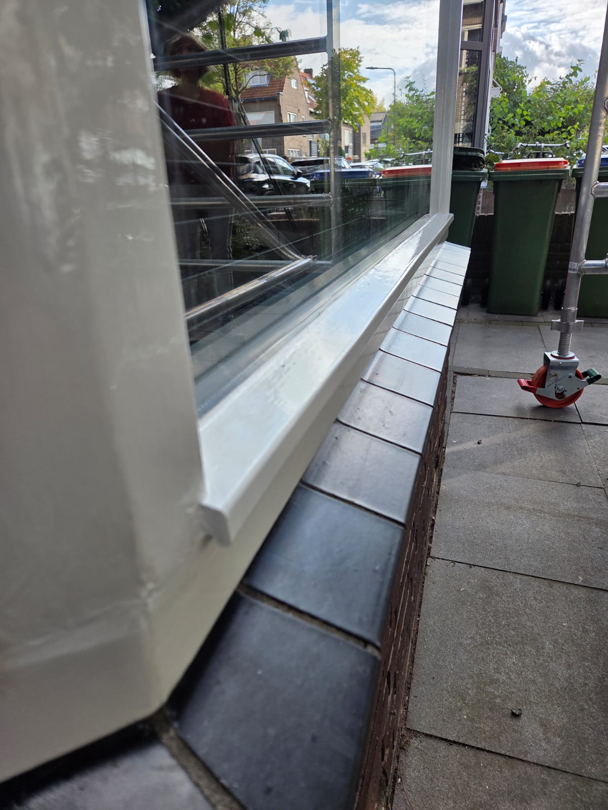 Schilderwerk – Woning in Tuinzigt, Breda