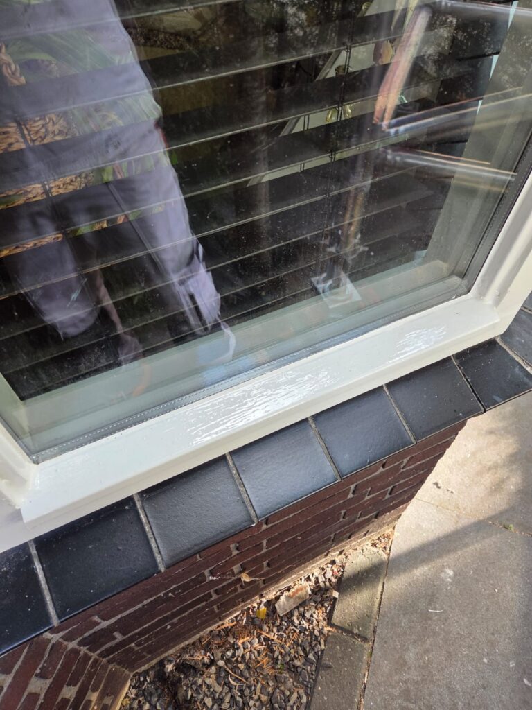 Schilderwerk – Woning in Tuinzigt, Breda