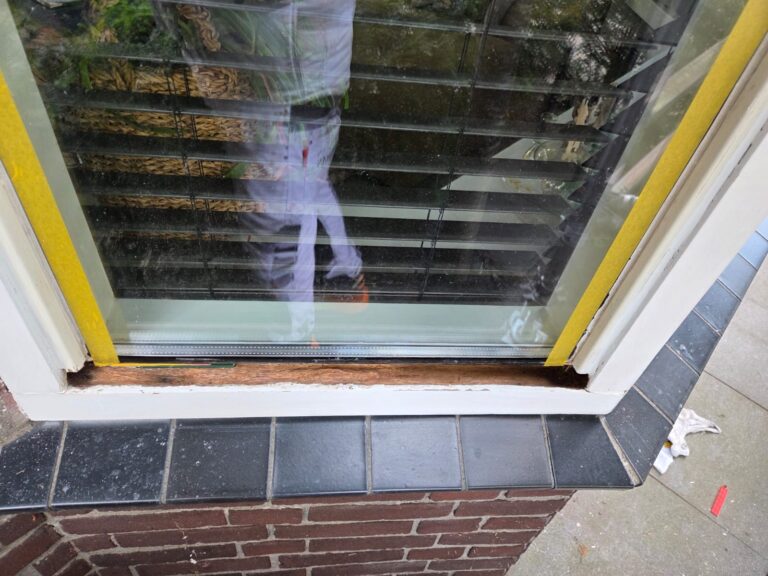 Schilderwerk – Woning in Tuinzigt, Breda