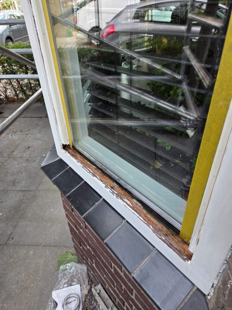 Schilderwerk – Woning in Tuinzigt, Breda