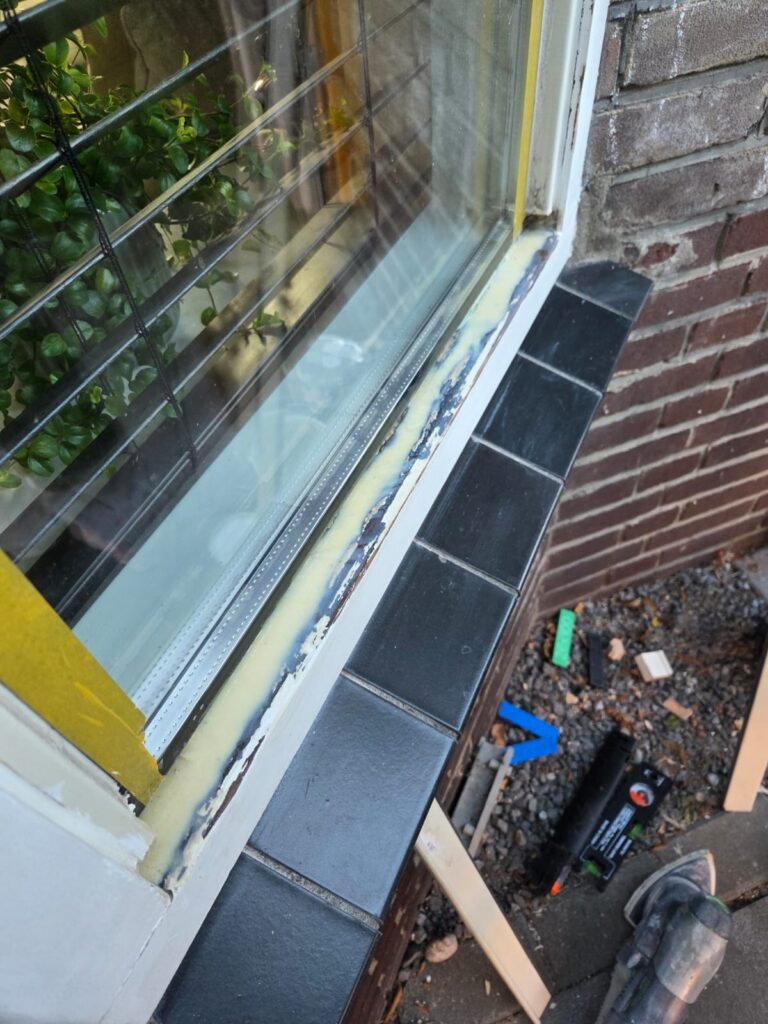Schilderwerk – Woning in Tuinzigt, Breda