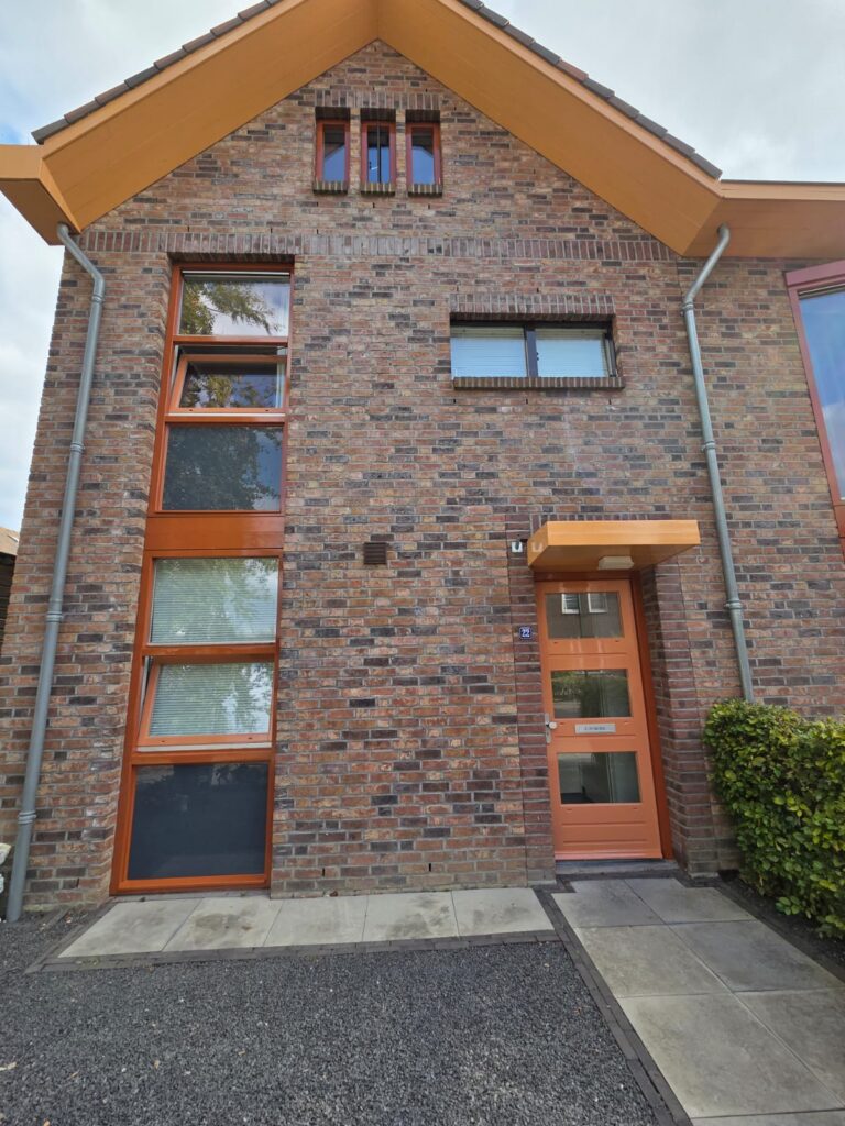 Schilderwerk – Woning in Gilze - Husman Schilders
