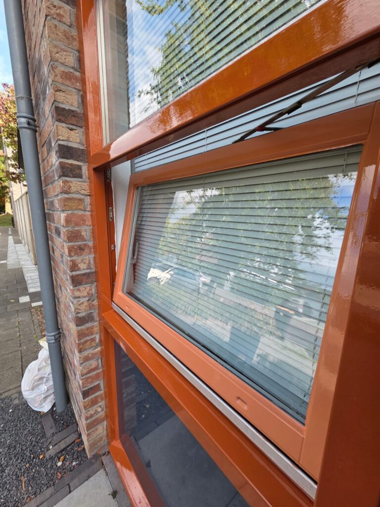 Schilderwerk – Woning in Gilze - Husman Schilders