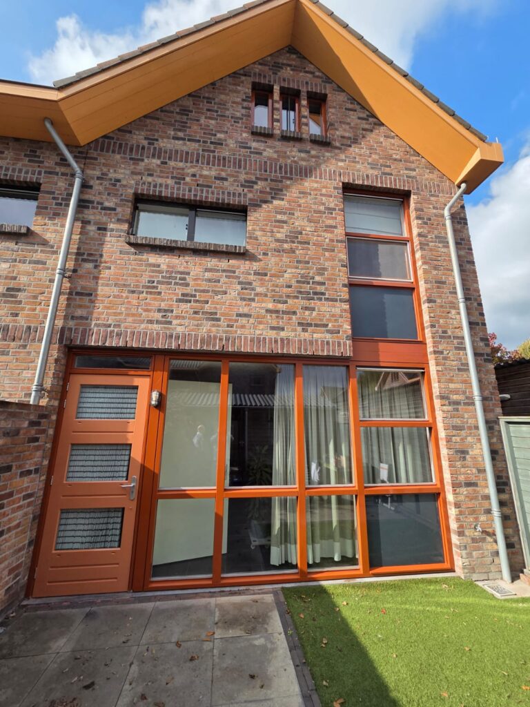Schilderwerk – Woning in Gilze - Husman Schilders