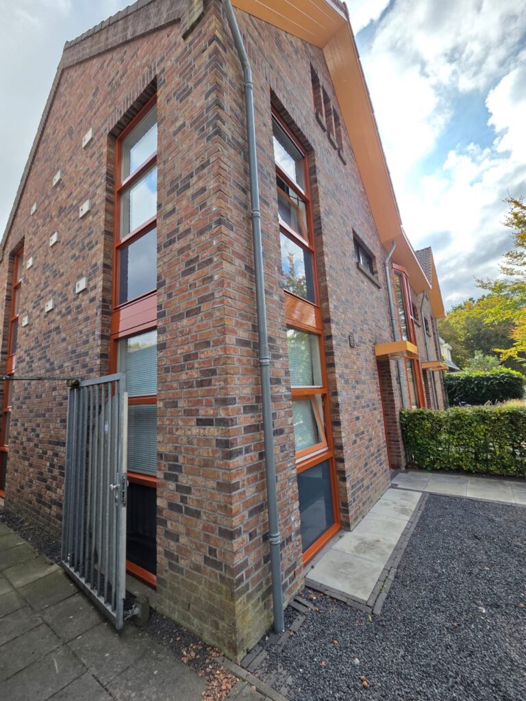 Schilderwerk – Woning in Gilze - Husman Schilders