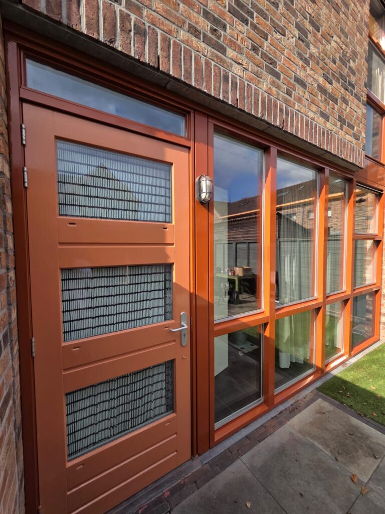 Schilderwerk – Woning in Gilze - Husman Schilders