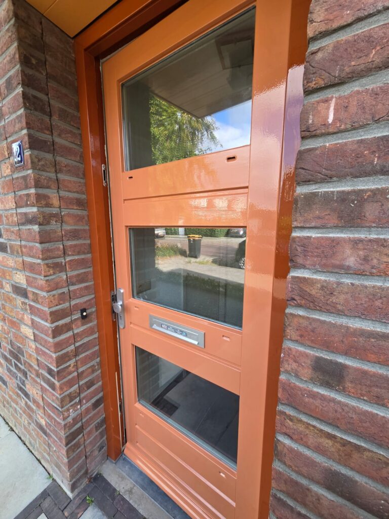 Schilderwerk – Woning in Gilze - Husman Schilders