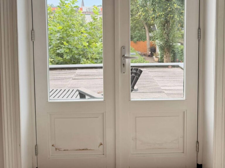 Binnenschilderwerk in herenhuis in Breda door Husman Schilders