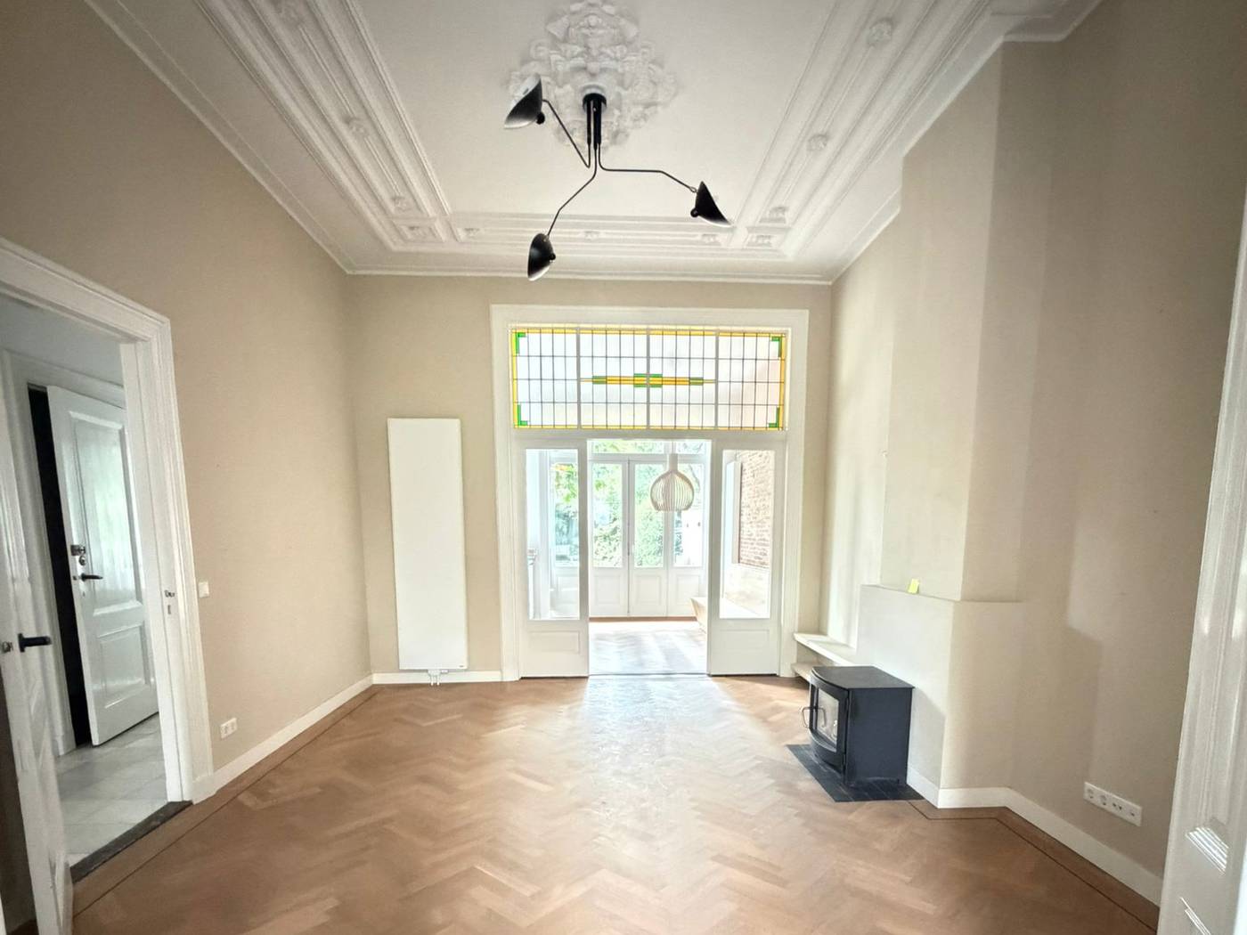 Binnenschilderwerk in herenhuis in Breda door Husman Schilders