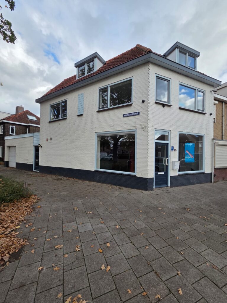 buitenschilder in breda