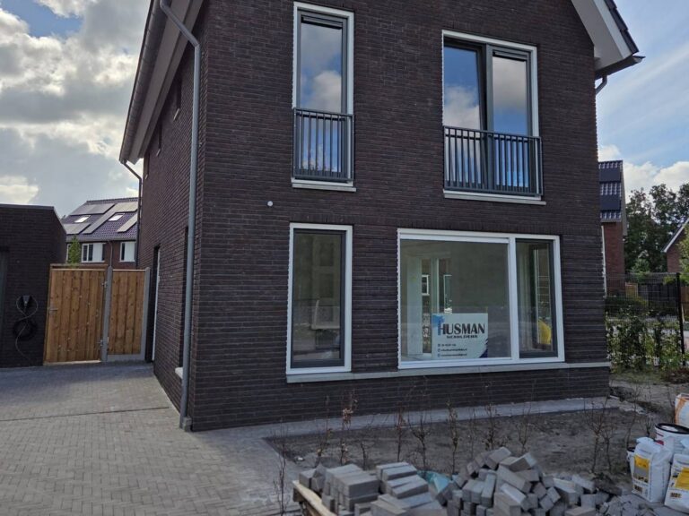 Schilder- en stucwerk in Oosterhout door Husman Schilders
