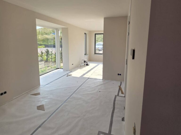 Schilder- en stucwerk in Oosterhout door Husman Schilders